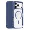 DUX DUCIS DUX DUCIS iPhone 17 Pro Fodral MagSafe Skin X Pro Blå