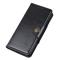  Samsung Galaxy A14 4G/5G Fodral Magnetisk Mässing Svart