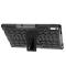  Lenovo Tab P11 Gen 2 Skal Rugged Kickstand Armor Svart