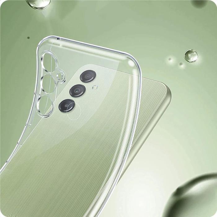 Bild 3, Tech-Protect Tech-Protect Samsung Galaxy A57 5G Skal FlexAir Transparent