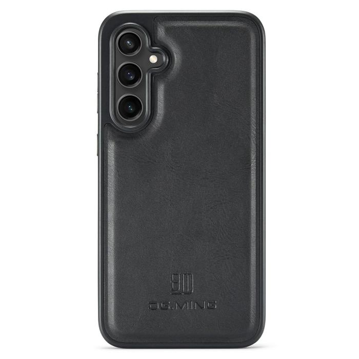 Bild 3, DG.MING DG.MING Samsung Galaxy S26 Plus Skal Läderbelagt Hybrid Svart