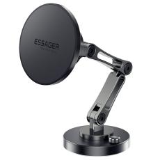 ESSAGER ESSAGER Magnetisk Mobilh&aring;llare Svart