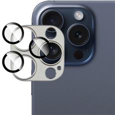 IMAK IMAK iPhone 16 Pro Max/16 Pro Linsskydd Gr&aring;