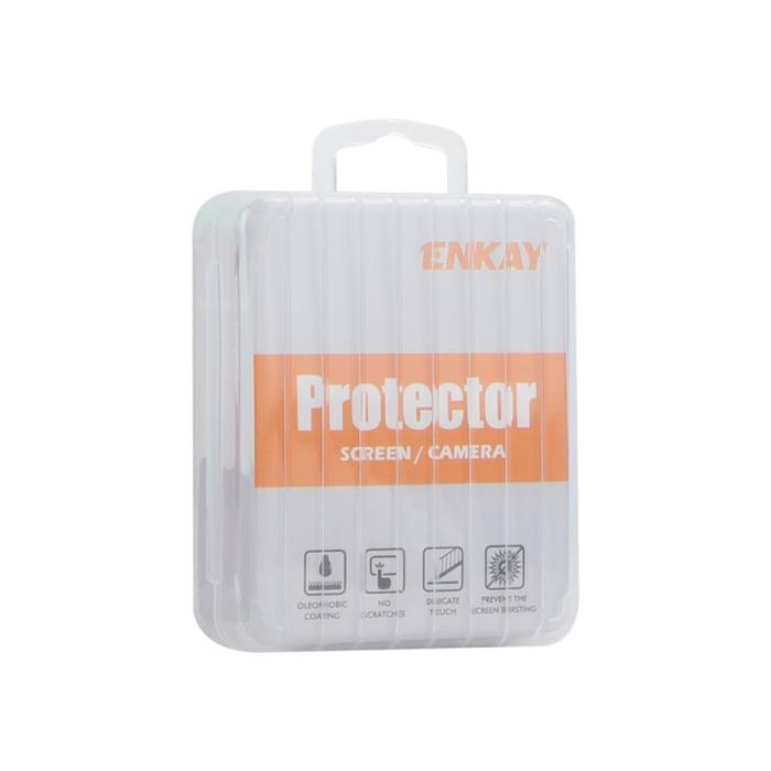 Bild 5, ENKAY ENKAY Galaxy A56 5G/A36 5G Linsskydd Härdat Glas Colorful