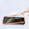 Tech-Protect Tech-Protect iPhone 17 Pro/16 Pro 3-PACK Skärmskydd/Linsskydd