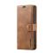 DG.MING DG.MING Samsung Galaxy A33 5G 2in1 Magnet Fodral / Skal Brun