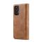DG.MING DG.MING Samsung Galaxy A33 5G 2in1 Magnet Fodral / Skal Brun