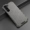  Samsung Galaxy S23 Plus Skal Honeycomb Hybrid Svart