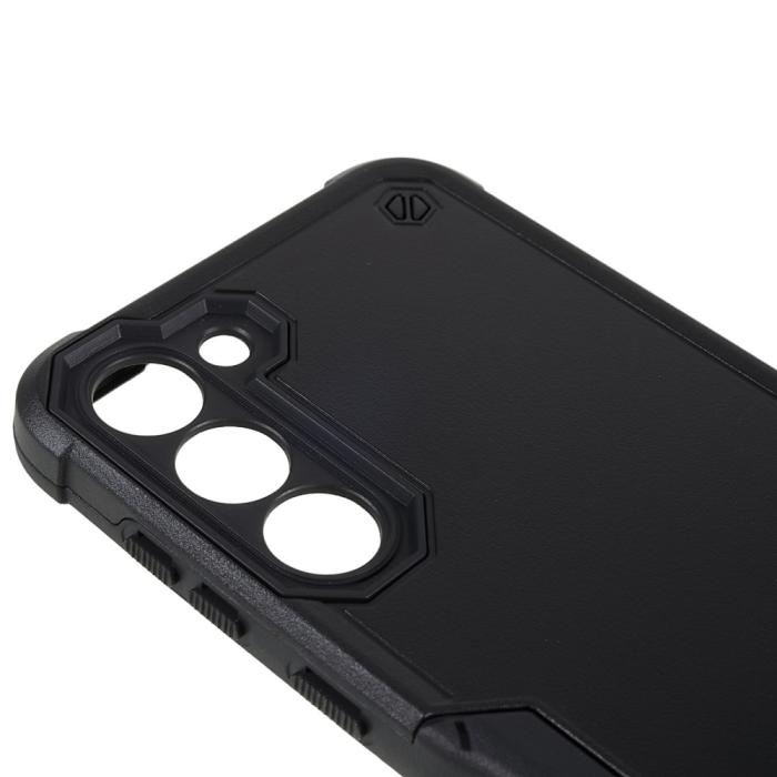 Bild 6,  Samsung Galaxy S23 Plus Skal Shockproof Armor Svart