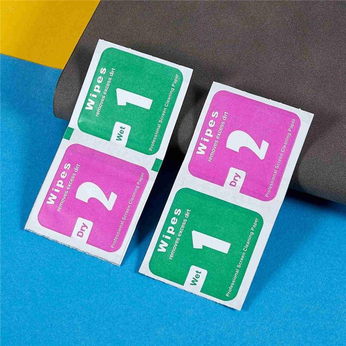 Bild 5,  Samsung Galaxy Z Fold 8 2-PACK Linsskydd Härdat Glas