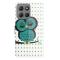  Motorola Moto G15 / G15 Power Fodral Med Tryck Uggla