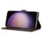 LC.IMEEKE LC.IMEEKE Samsung Galaxy A16 Fodral Läder Brun