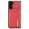 DG.MING DG.MING Galaxy S24 Plus Skal 2in1 Magnetisk Avtagbart Kortfack