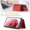 DG.MING DG.MING Galaxy S24 Plus Skal 2in1 Magnetisk Avtagbart Kortfack