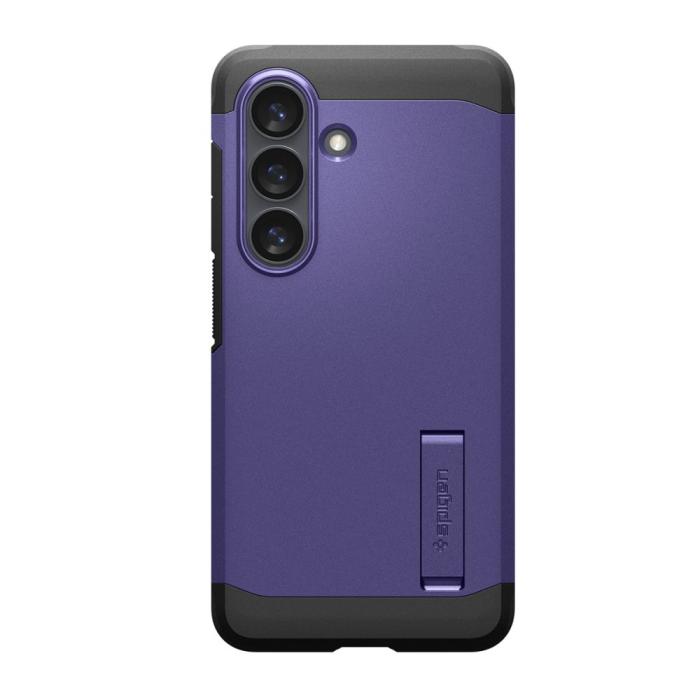 Bild 3, Spigen Spigen Samsung Galaxy S26 Skal MagSafe Tough Armor Ash Violet
