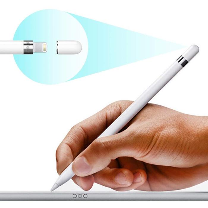Bild 3,  Apple Pencil Magnetiskt Ersättnings Lock 1:a Generationen
