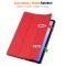  Samsung Galaxy Tab S10 FE Plus Fodral Tri-Fold Pennhållare