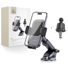 Tech-Protect Tech-Protect Mobilh&aring;llare F&ouml;r Instrumentbr&auml;da/Ventil Universal Svart