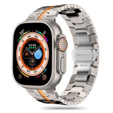 Tech-Protect Tech-Protect Apple Watch 42/44/45/46/49 mm Armband Stainless