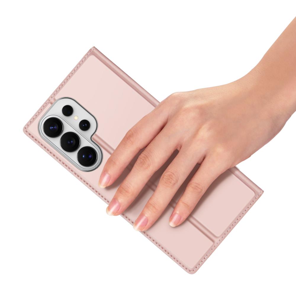 DUX DUCIS DUX DUCIS Samsung Galaxy S26 Ultra Fodral Skin Pro Roséguld