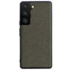  Samsung Galaxy S22 Plus Skal Nylont&auml;ckt TPU Gr&ouml;n