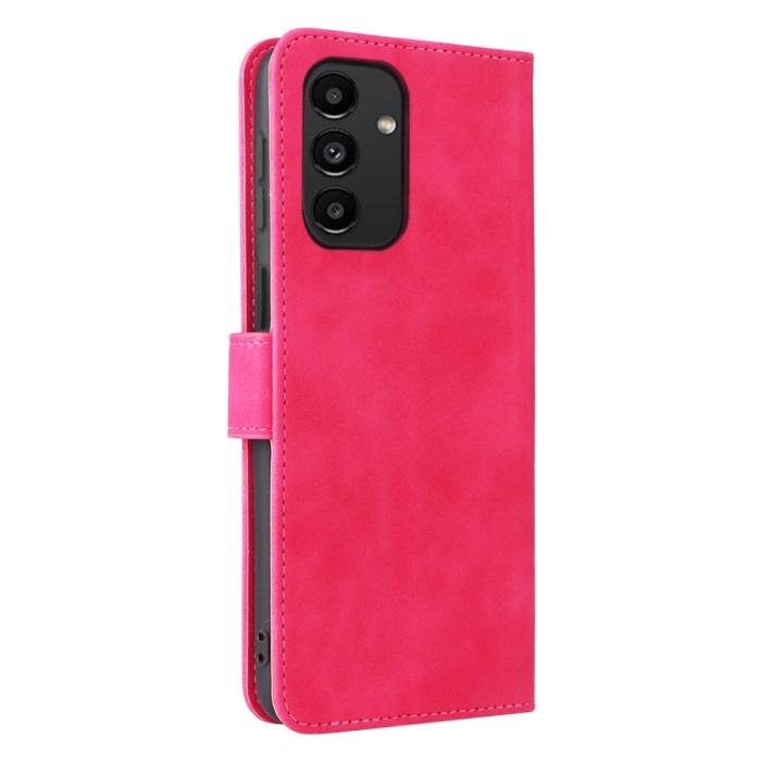 Bild 3,  Samsung Galaxy A13 4G Fodral Skin Touch Rosa