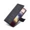  Motorola Moto G13 / G23 / G53 5G Fodral Krokodil Textur Svart