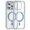 ColorPop ColorPop iPhone 15 Pro Max Skal CH MagSafe Transparent/Ljus Blå