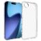  iPhone Air Skal Shockproof TPU Transparent