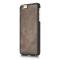 DG.MING iPhone 6/6S Plus - DG.MING 2in1 Magnet Fodral - Grå