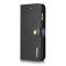DG.MING iPhone 6/6S - DG.MING 2in1 Magnet Fodral - Svart