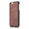 DG.MING iPhone 6/6S - DG.MING 2in1 Magnet Fodral - Röd