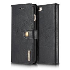 DG.MING iPhone 6/6S - DG.MING 2in1 Magnet Fodral - Svart