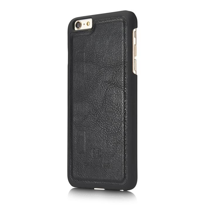 Bild 5, DG.MING iPhone 6/6S - DG.MING 2in1 Magnet Fodral - Svart