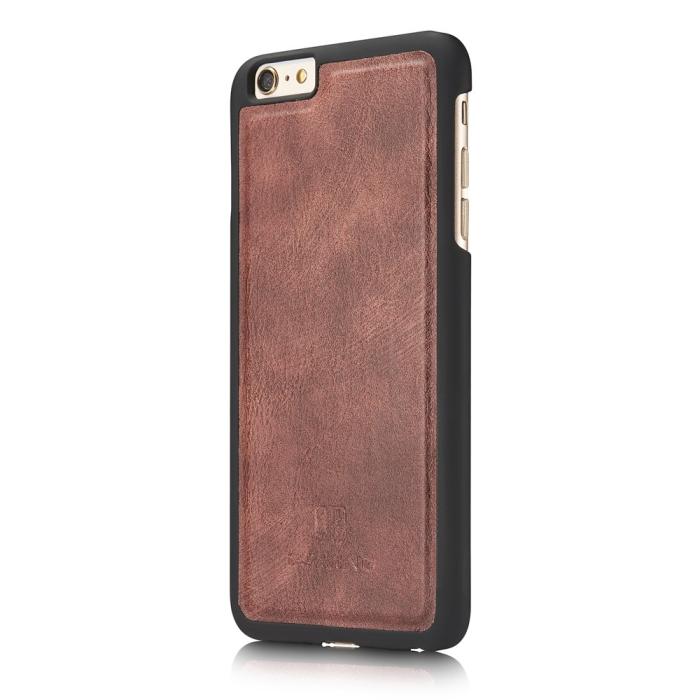 Bild 5, DG.MING iPhone 6/6S - DG.MING 2in1 Magnet Fodral - Röd