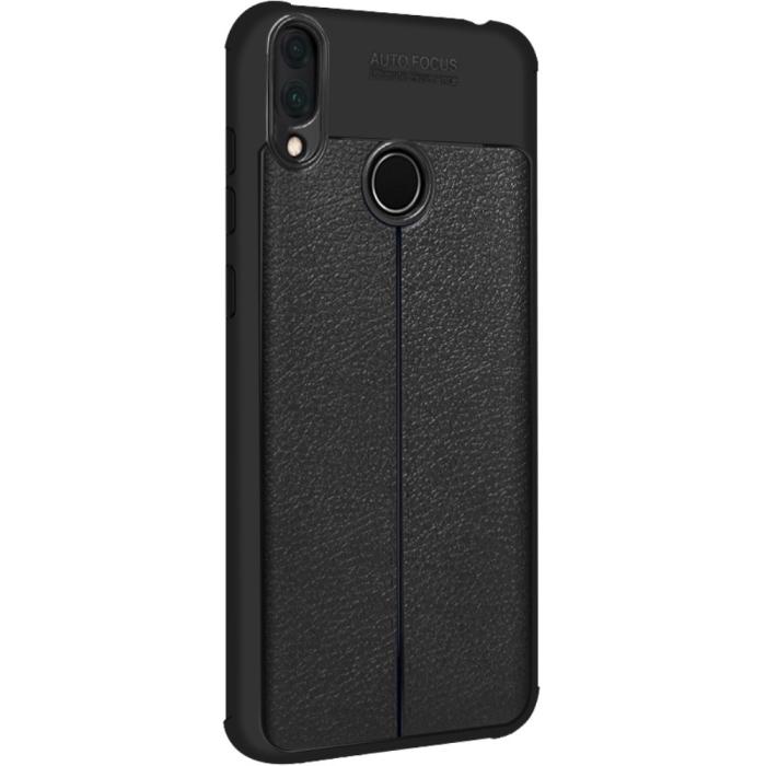 Bild 4, IMAK Huawei Mate 20 Lite - IMAK Vega Airbag TPU Skal - Svart