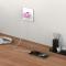 Tech-Protect Tech-Protect 20W Väggladdare PD QC3.0 USB-C / USB-A Baby Pink