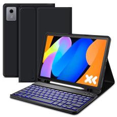 Tech-Protect Tech-Protect Lenovo Idea Tab 11 Fodral SmartCase Tangentbord Svart