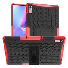  Lenovo Tab P11 Gen 2 Skal Rugged Kickstand Armor R&ouml;d