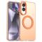  Samsung Galaxy S25 Edge Skal MagSafe Slim Matt Orange