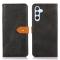KHAZNEH KHAZNEH Galaxy A34 5G Fodral Dual-Color Svart