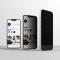 Ringke Ringke iPhone 17e/16e/14/13/13 Pro 2-PACK Easy Slide Skärmskydd