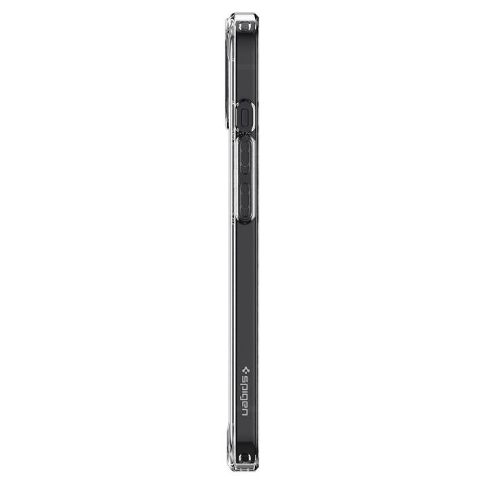 Bild 4, Spigen Spigen iPhone 13 Skal Ultra Hybrid Crystal Clear