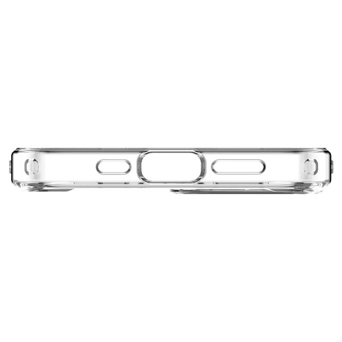 Bild 5, Spigen Spigen iPhone 13 Skal Ultra Hybrid Crystal Clear