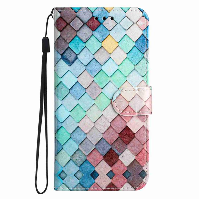 Bild 3,  Xiaomi 15T Pro Fodral Med Tryck Grid