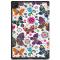  Samsung Galaxy Tab A8 10.5 (2021) Fodral Tri-Fold Fjärilar