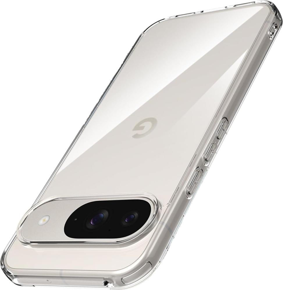  Google Pixel 9A Transparant TPU Skal