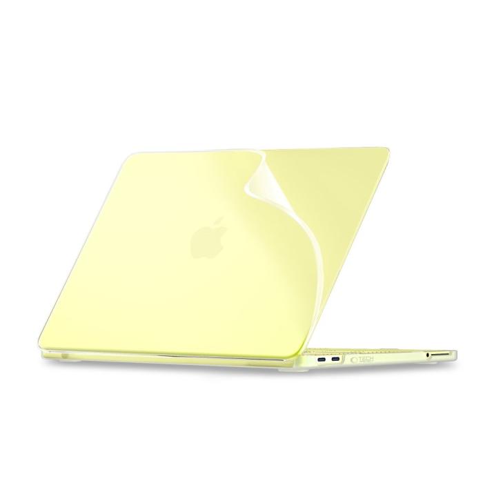 Bild 2, Tech-Protect Tech-Protect MacBook Neo 13 2026 Skal SoftShell Matt Transparent