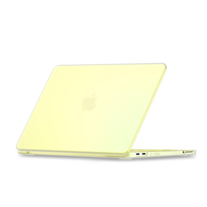 Bild 3, Tech-Protect Tech-Protect MacBook Neo 13 2026 Skal SoftShell Matt Transparent