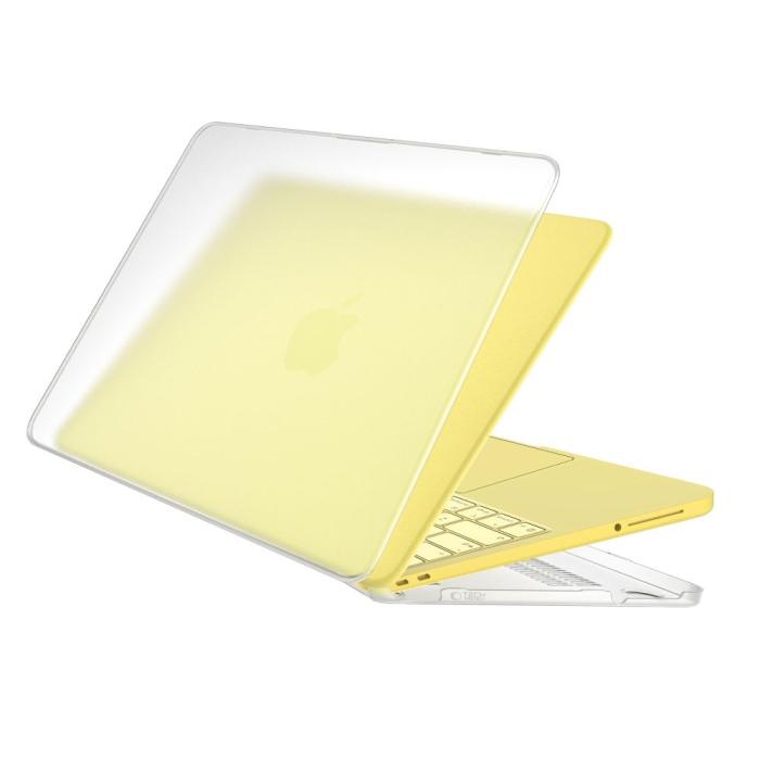 Bild 4, Tech-Protect Tech-Protect MacBook Neo 13 2026 Skal SoftShell Matt Transparent